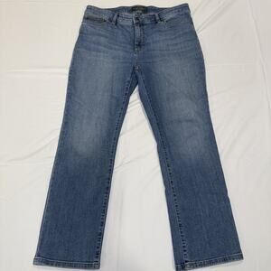 Lauren Ralph Lauren Jeans Blue‎ Size:14P